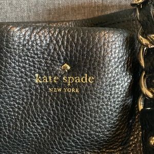Leather Kate Spade Tote